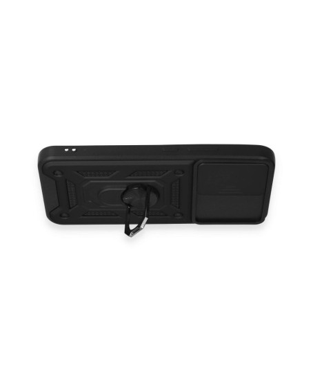 Samsung Galaxy A54 5g Kılıf Pars Lens Yüzüklü Silikon - Siyah Samsung Galaxy A54 5g Kılıf Pars Lens Yüzüklü Silikon - Siyah