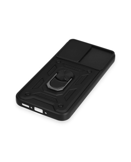 Samsung Galaxy A54 5g Kılıf Pars Lens Yüzüklü Silikon - Siyah Samsung Galaxy A54 5g Kılıf Pars Lens Yüzüklü Silikon - Siyah