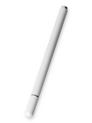 Dokunmatik Stylus Kalem Pen 108 - Beyaz