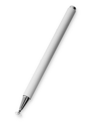 Dokunmatik Stylus Kalem Pen 108 - Beyaz Dokunmatik Stylus Kalem Pen 108 - Beyaz