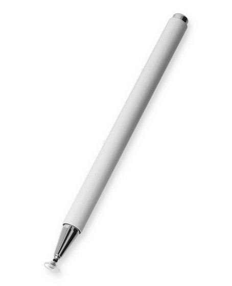 Dokunmatik Stylus Kalem Pen 108 - Beyaz Dokunmatik Stylus Kalem Pen 108 - Beyaz