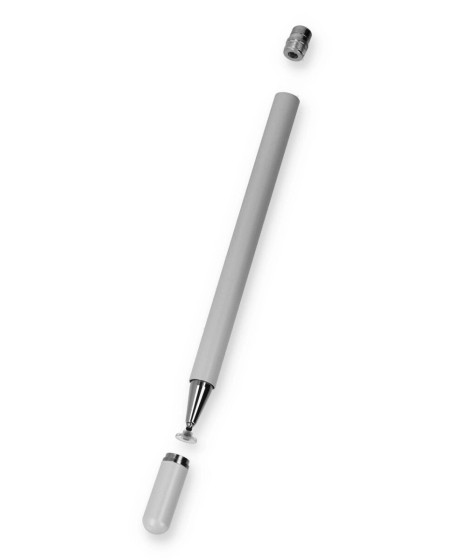 Dokunmatik Stylus Kalem Pen 108 - Beyaz Dokunmatik Stylus Kalem Pen 108 - Beyaz