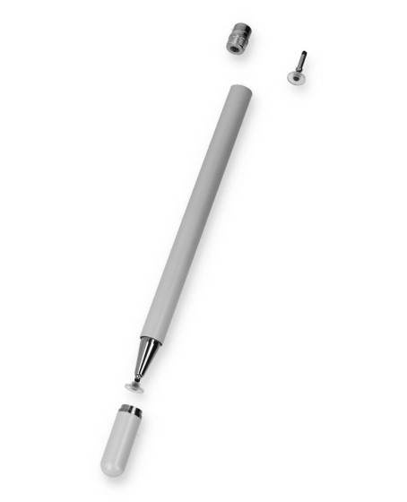 Dokunmatik Stylus Kalem Pen 108 - Beyaz Dokunmatik Stylus Kalem Pen 108 - Beyaz