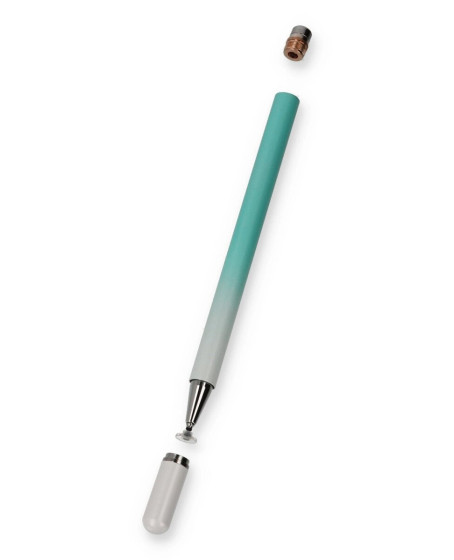 Dokunmatik Stylus Kalem Pen 108 - Yeşil