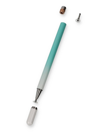 Dokunmatik Stylus Kalem Pen 108 - Yeşil