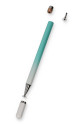 Dokunmatik Stylus Kalem Pen 108 - Yeşil