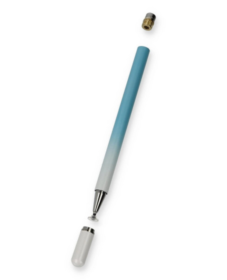 Dokunmatik Stylus Kalem Pen 108 - Mavi