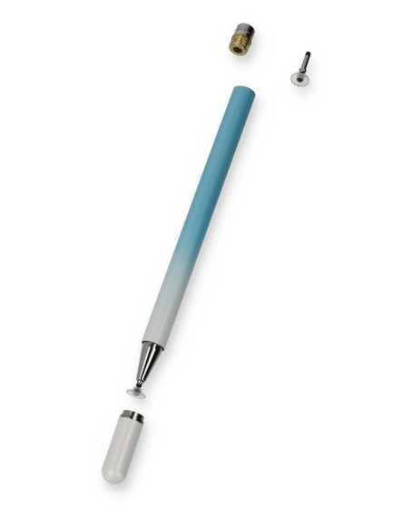 Dokunmatik Stylus Kalem Pen 108 - Mavi