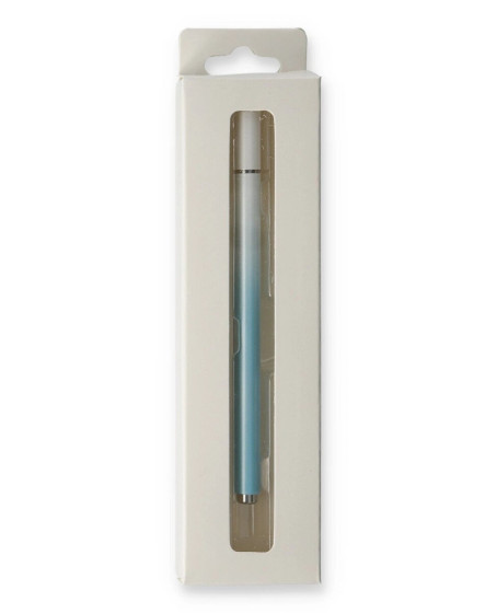 Dokunmatik Stylus Kalem Pen 108 - Mavi