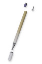 Dokunmatik Stylus Kalem Pen 108 - Sarı