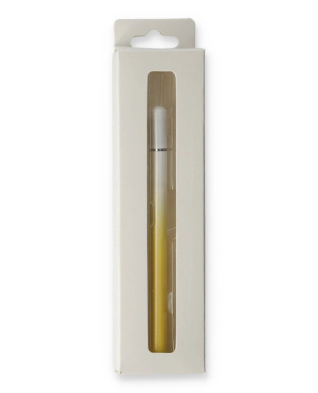 Dokunmatik Stylus Kalem Pen 108 - Sarı