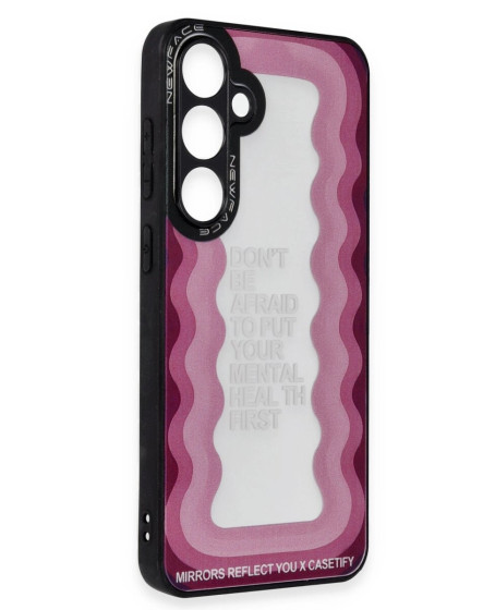 Samsung Galaxy A15 4g Kılıf Mirror Desenli Kapak - Mirror - 11 Samsung Galaxy A15 4g Kılıf Mirror Desenli Kapak - Mirror - 11