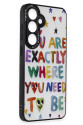 Samsung Galaxy A25 5g Kılıf Mirror Desenli Kapak - Mirror - 10 Samsung Galaxy A25 5g Kılıf Mirror Desenli Kapak - Mirror - 10