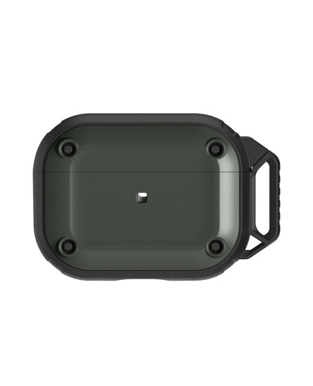 Apple Airpods Pro 2 (2.nesil) Asgard Kılıf - Koyu Yeşil