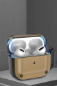 Apple Airpods Pro 2 (2.nesil) Asgard Kılıf - Koyu Yeşil