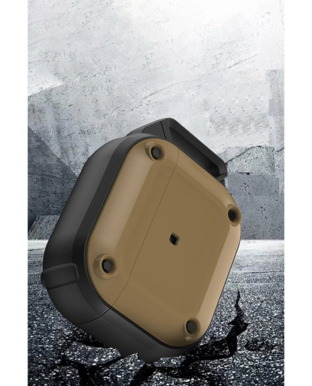 Apple Airpods Pro 2 (2.nesil) Asgard Kılıf - Koyu Yeşil
