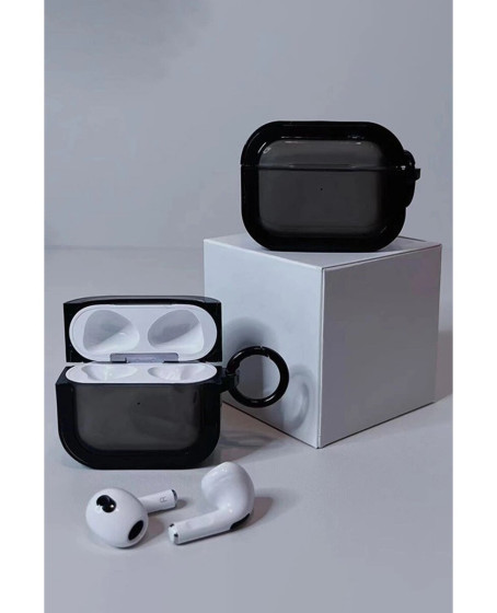 Apple Airpods Pro 2 (2.nesil) Bond Kılıf - Beyaz