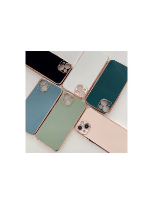 Xiaomi Redmi Note 13 5g Kılıf Volet Silikon - Mavi Xiaomi Redmi Note 13 5g Kılıf Volet Silikon - Mavi