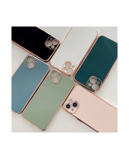 Xiaomi Redmi Note 13 5g Kılıf Volet Silikon - Mavi