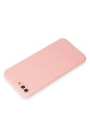 Apple İphone 7 Plus Kılıf First Silikon - Pudra Apple İphone 7 Plus Kılıf First Silikon - Pudra