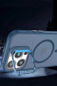 Joko Apple İphone 16 Plus Flet Lens Magsafe Kapak - Siyah Joko Apple İphone 16 Plus Flet Lens Magsafe Kapak - Siyah