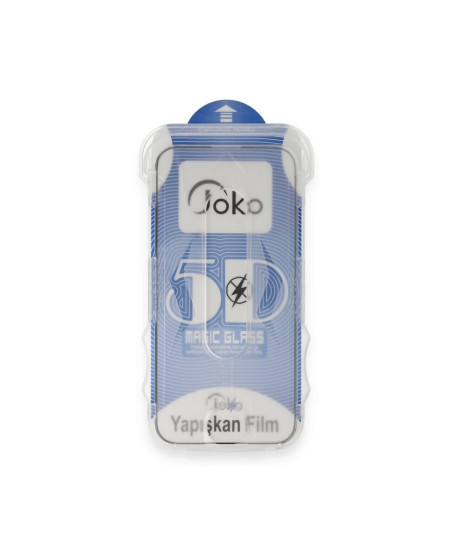 Joko Apple İphone 16 Pro Joko Apple Magic 5d Cam - Siyah Joko Apple İphone 16 Pro Joko Apple Magic 5d Cam - Siyah