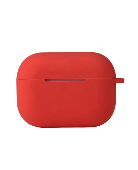 Apple Airpods Pro 2 (2.nesil) Hang Kılıf - Kırmızı