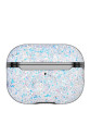 Onegif Apple Airpods 2 (2.nesil) Bright Simli Airpods Kapak - Gümüş Onegif Apple Airpods 2 (2.nesil) Bright Simli Airpods Kapak - Gümüş