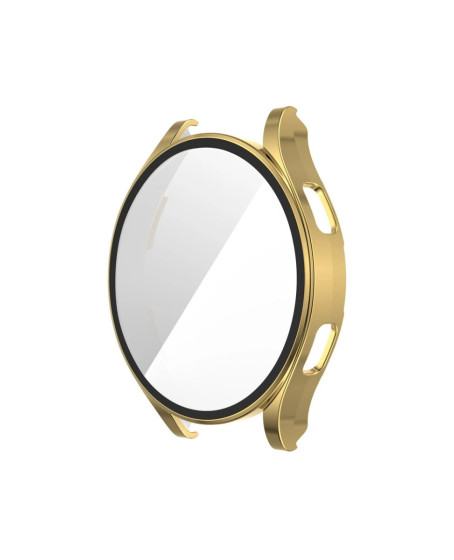 Watch 5 40mm Wall Camlı Kasa Ekran Koruyucu - Gold