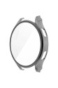 Watch 5 44mm Wall Camlı Kasa Ekran Koruyucu - Uzay Grisi Watch 5 44mm Wall Camlı Kasa Ekran Koruyucu - Uzay Grisi