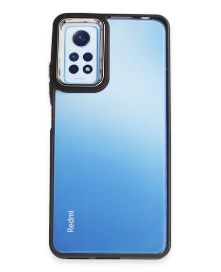 Xiaomi Redmi Note 12 Pro 4g Kılıf Dora Kapak - Siyah Xiaomi Redmi Note 12 Pro 4g Kılıf Dora Kapak - Siyah