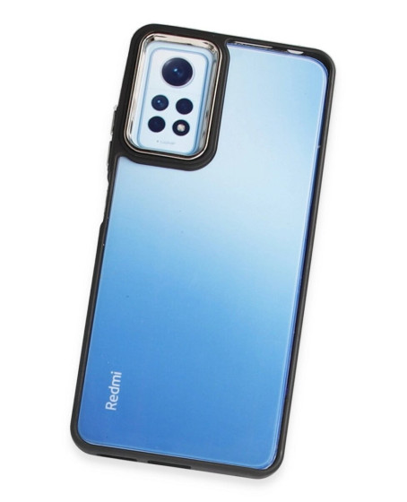 Xiaomi Redmi Note 12 Pro 4g Kılıf Dora Kapak - Siyah Xiaomi Redmi Note 12 Pro 4g Kılıf Dora Kapak - Siyah