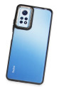 Xiaomi Redmi Note 12 Pro 4g Kılıf Dora Kapak - Siyah Xiaomi Redmi Note 12 Pro 4g Kılıf Dora Kapak - Siyah
