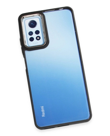 Xiaomi Redmi Note 12 Pro 4g Kılıf Dora Kapak - Siyah Xiaomi Redmi Note 12 Pro 4g Kılıf Dora Kapak - Siyah