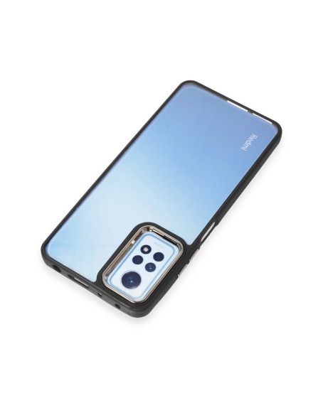 Xiaomi Redmi Note 12 Pro 4g Kılıf Dora Kapak - Siyah Xiaomi Redmi Note 12 Pro 4g Kılıf Dora Kapak - Siyah