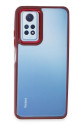 Xiaomi Redmi Note 12 Pro 4g Kılıf Dora Kapak - Kırmızı Xiaomi Redmi Note 12 Pro 4g Kılıf Dora Kapak - Kırmızı