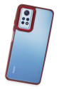 Xiaomi Redmi Note 12 Pro 4g Kılıf Dora Kapak - Kırmızı Xiaomi Redmi Note 12 Pro 4g Kılıf Dora Kapak - Kırmızı