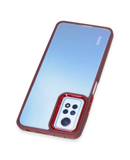 Xiaomi Redmi Note 12 Pro 4g Kılıf Dora Kapak - Kırmızı Xiaomi Redmi Note 12 Pro 4g Kılıf Dora Kapak - Kırmızı