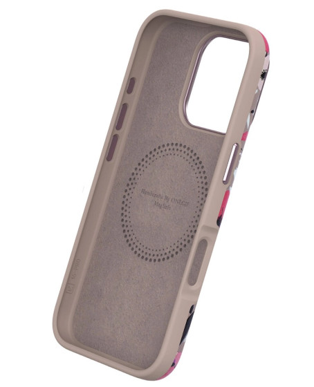 Onegif Apple İphone 15 Plus Flower Series Magsafe Kapak - Beyaz Onegif Apple İphone 15 Plus Flower Series Magsafe Kapak - Beyaz
