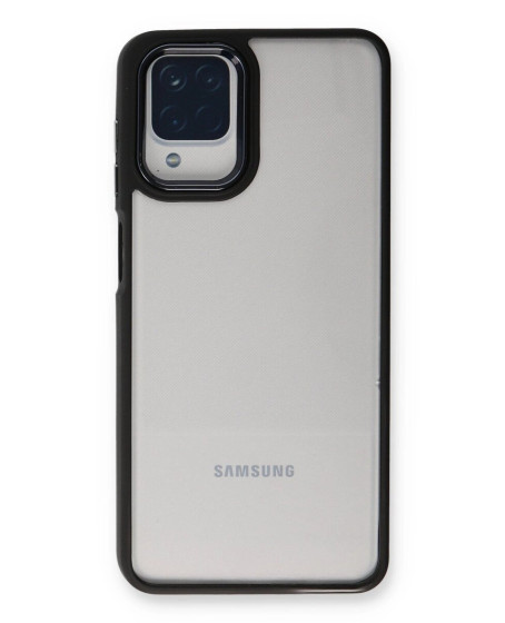 Samsung Galaxy A22 Kılıf Dora Kapak - Siyah Samsung Galaxy A22 Kılıf Dora Kapak - Siyah