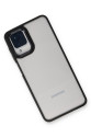 Samsung Galaxy A22 Kılıf Dora Kapak - Siyah Samsung Galaxy A22 Kılıf Dora Kapak - Siyah