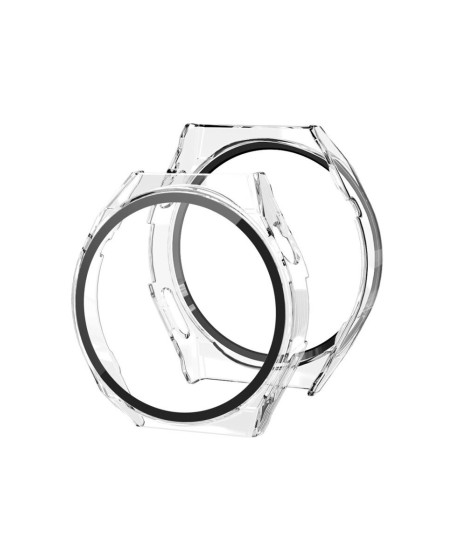 Huawei Watch Gt3 42mm Dota Camlı Kasa Ekran Koruyucu - Şeffaf