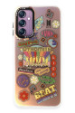 Samsung Galaxy A14 4g Kılıf Estoril Desenli Kapak - Estoril - 14 Samsung Galaxy A14 4g Kılıf Estoril Desenli Kapak - Estoril - 14
