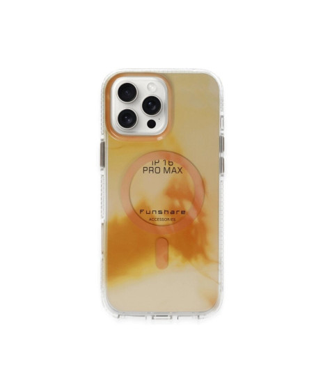 Joko Apple İphone 16 Pro Phantom Magsafe Kapak - Gold
