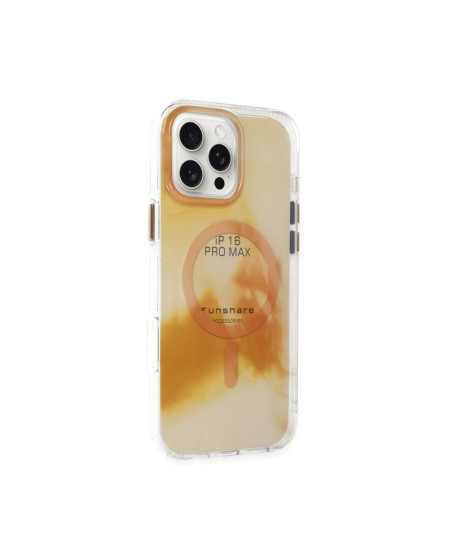 Joko Apple İphone 16 Pro Phantom Magsafe Kapak - Gold