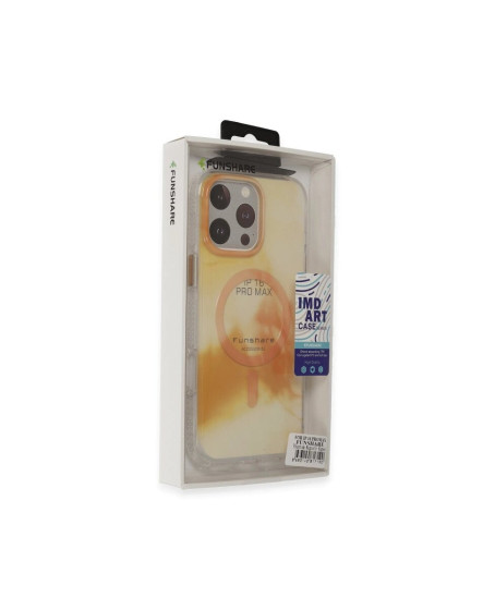 Joko Apple İphone 16 Pro Phantom Magsafe Kapak - Gold