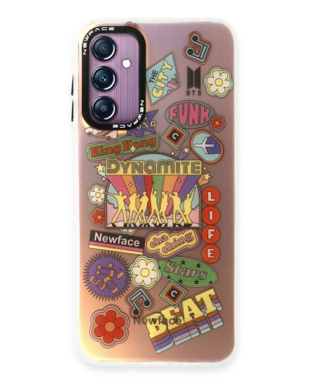 Samsung Galaxy A24 4g Kılıf Estoril Desenli Kapak - Estoril - 14