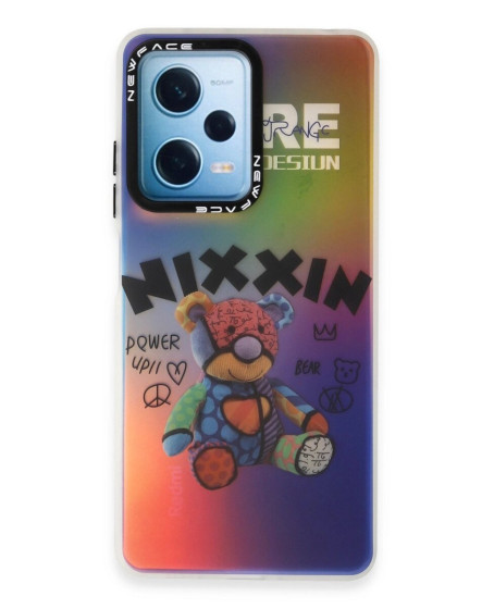 Xiaomi Redmi Note 12 4g Kılıf Estoril Desenli Kapak - Estoril - 11