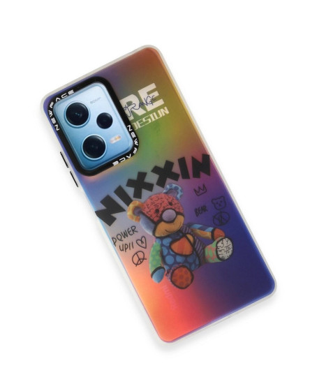 Xiaomi Redmi Note 12 4g Kılıf Estoril Desenli Kapak - Estoril - 11