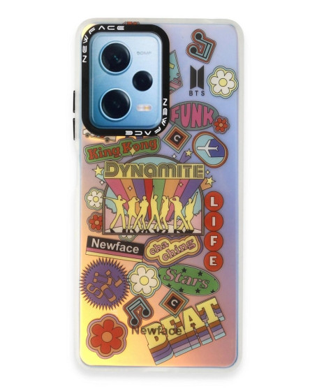 Xiaomi Redmi Note 12 4g Kılıf Estoril Desenli Kapak - Estoril - 14 Xiaomi Redmi Note 12 4g Kılıf Estoril Desenli Kapak - Estoril - 14